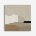 Shop Homeland (Square) Canvas Print a painted abstract themed framed canvas wall art print from The Print Emporium artwork collection - Buy Australian made fine art painting style stretched canvas prints for the home and your interior decor space, TPE-DH-210-CA-40X40-NF