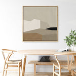 Shop Homeland (Square) Canvas Print a painted abstract themed framed canvas wall art print from The Print Emporium artwork collection - Buy Australian made fine art painting style stretched canvas prints for the home and your interior decor space, TPE-DH-210-CA-40X40-NF