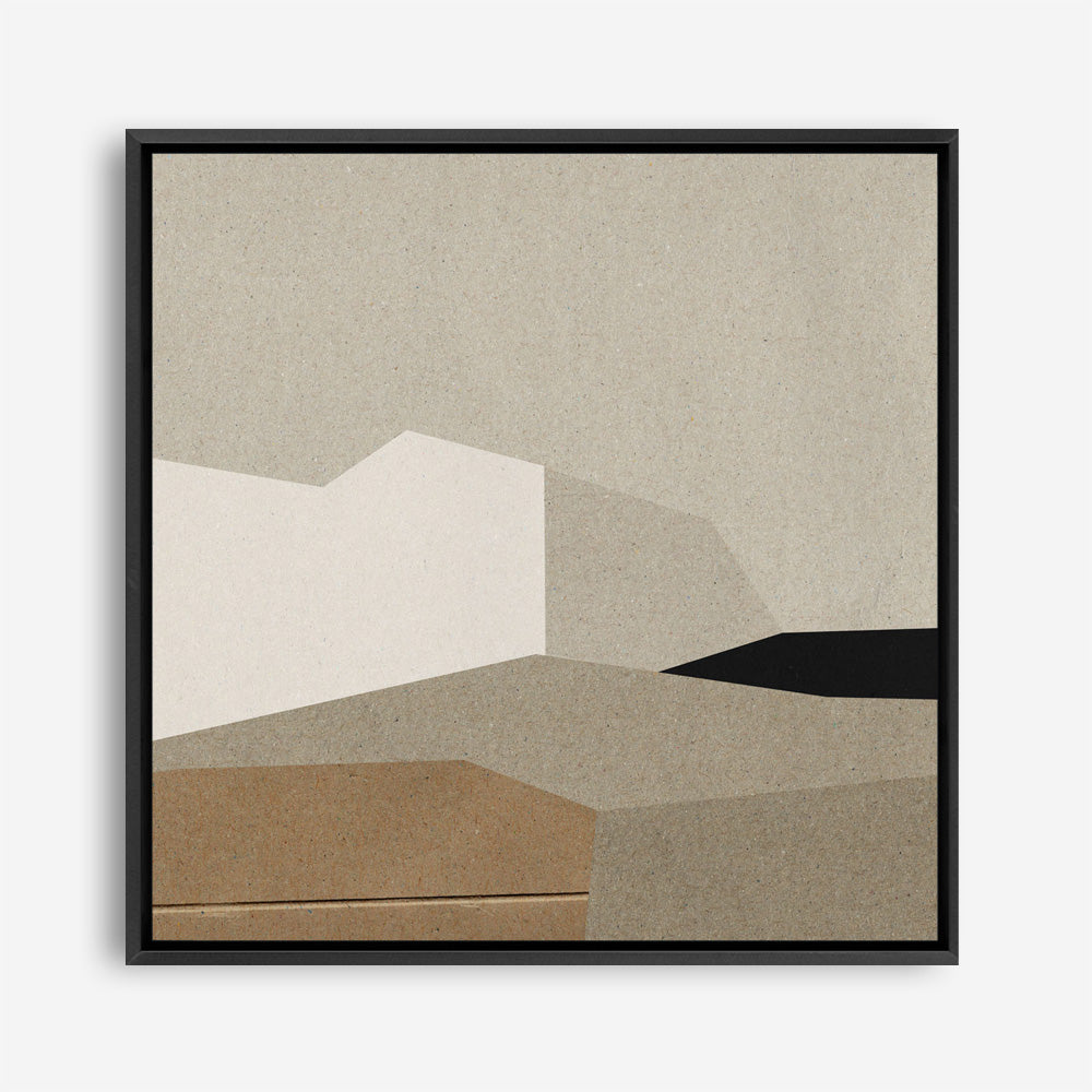 Shop Homeland (Square) Canvas Print a painted abstract themed framed canvas wall art print from The Print Emporium artwork collection - Buy Australian made fine art painting style stretched canvas prints for the home and your interior decor space, TPE-DH-210-CA-40X40-NF