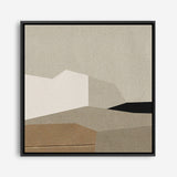 Shop Homeland (Square) Canvas Print a painted abstract themed framed canvas wall art print from The Print Emporium artwork collection - Buy Australian made fine art painting style stretched canvas prints for the home and your interior decor space, TPE-DH-210-CA-40X40-NF