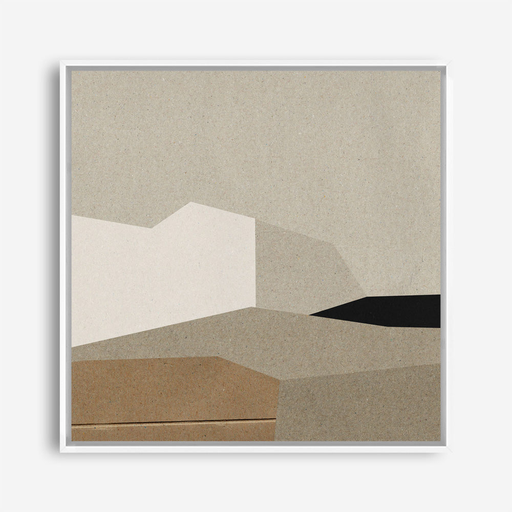 Shop Homeland (Square) Canvas Print a painted abstract themed framed canvas wall art print from The Print Emporium artwork collection - Buy Australian made fine art painting style stretched canvas prints for the home and your interior decor space, TPE-DH-210-CA-40X40-NF