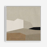 Shop Homeland (Square) Canvas Print a painted abstract themed framed canvas wall art print from The Print Emporium artwork collection - Buy Australian made fine art painting style stretched canvas prints for the home and your interior decor space, TPE-DH-210-CA-40X40-NF