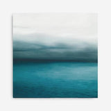 Shop Horizon (Square) Canvas Print a coastal themed painted framed canvas wall art print from The Print Emporium artwork collection - Buy Australian made fine art painting style stretched canvas prints for the home and your interior decor space, TPE-069-CA-40X40-NF