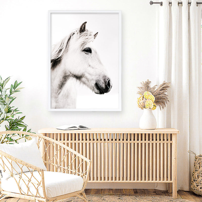 Buy Icelandic Horse Photo Art Print | The Print Emporium®