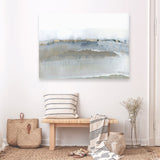 Shop Icy Snow II Canvas Print a painted abstract themed framed canvas wall art print from The Print Emporium artwork collection - Buy Australian made fine art painting style stretched canvas prints for the home and your interior decor space, TPE-PC-WZ028-CA-35X46-NF