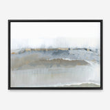 Shop Icy Snow II Canvas Print a painted abstract themed framed canvas wall art print from The Print Emporium artwork collection - Buy Australian made fine art painting style stretched canvas prints for the home and your interior decor space, TPE-PC-WZ028-CA-35X46-NF