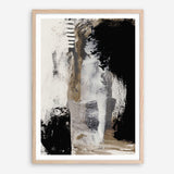 Shop Important Art Print a painted abstract themed wall art print from The Print Emporium wall artwork collection - Buy Australian made fine art painting style poster and framed prints for the home and your interior decor room, TPE-DH-058-AP