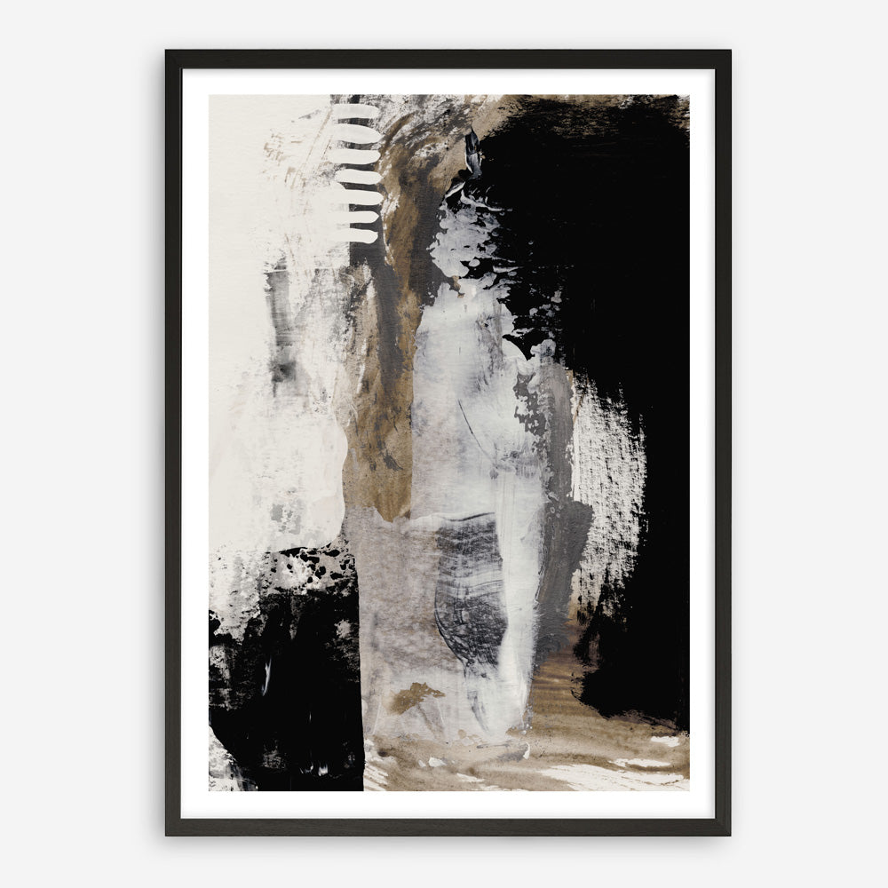 Shop Important Art Print a painted abstract themed wall art print from The Print Emporium wall artwork collection - Buy Australian made fine art painting style poster and framed prints for the home and your interior decor room, TPE-DH-058-AP