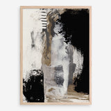 Shop Important Art Print a painted abstract themed wall art print from The Print Emporium wall artwork collection - Buy Australian made fine art painting style poster and framed prints for the home and your interior decor room, TPE-DH-058-AP
