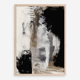 Shop Important Art Print a painted abstract themed wall art print from The Print Emporium wall artwork collection - Buy Australian made fine art painting style poster and framed prints for the home and your interior decor room, TPE-DH-058-AP