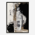 Shop Important Art Print a painted abstract themed wall art print from The Print Emporium wall artwork collection - Buy Australian made fine art painting style poster and framed prints for the home and your interior decor room, TPE-DH-058-AP
