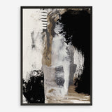 Shop Important Art Print a painted abstract themed wall art print from The Print Emporium wall artwork collection - Buy Australian made fine art painting style poster and framed prints for the home and your interior decor room, TPE-DH-058-AP