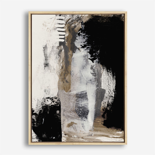 Shop Important Canvas Print a painted abstract themed framed canvas wall art print from The Print Emporium artwork collection - Buy Australian made fine art painting style stretched canvas prints for the home and your interior decor space, TPE-DH-058-CA-35X46-NF