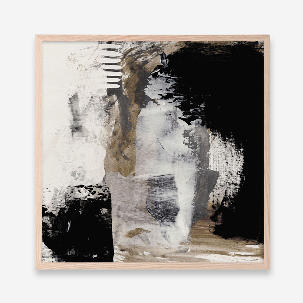 Shop Important (Square) Art Print a painted abstract themed wall art print from The Print Emporium wall artwork collection - Buy Australian made fine art painting style poster and framed prints for the home and your interior decor room, TPE-DH-283-AP
