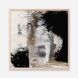 Shop Important (Square) Art Print a painted abstract themed wall art print from The Print Emporium wall artwork collection - Buy Australian made fine art painting style poster and framed prints for the home and your interior decor room, TPE-DH-283-AP