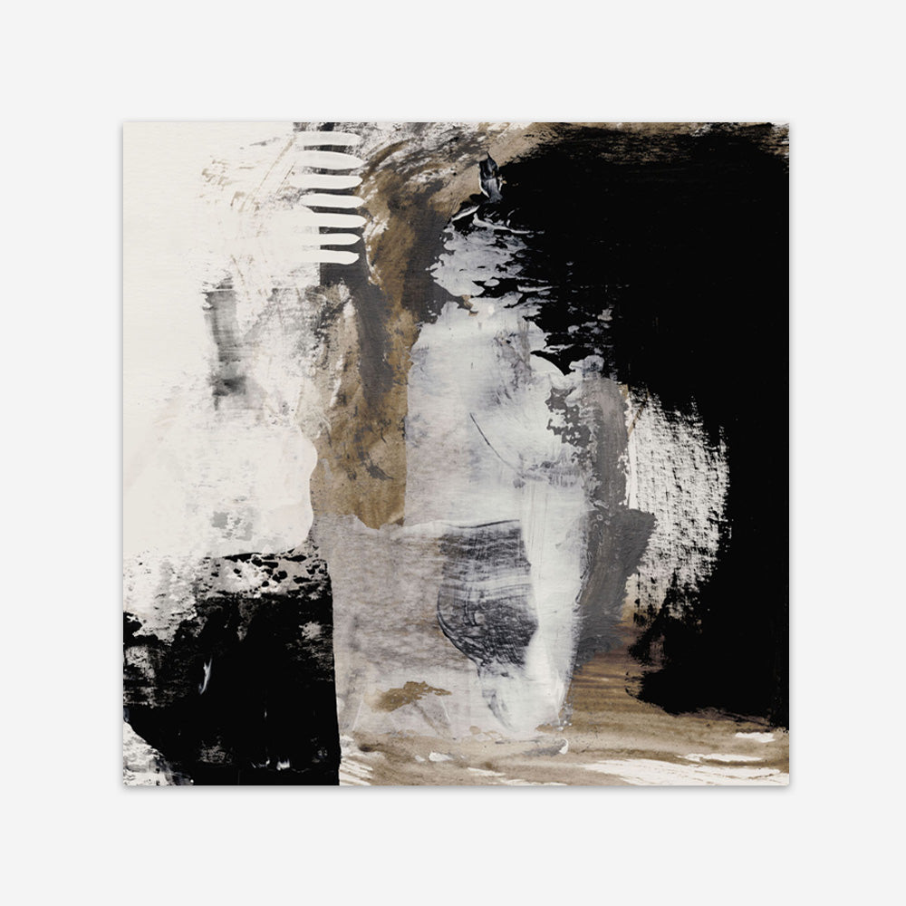 Shop Important (Square) Art Print a painted abstract themed wall art print from The Print Emporium wall artwork collection - Buy Australian made fine art painting style poster and framed prints for the home and your interior decor room, TPE-DH-283-AP