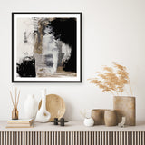 Shop Important (Square) Art Print a painted abstract themed wall art print from The Print Emporium wall artwork collection - Buy Australian made fine art painting style poster and framed prints for the home and your interior decor room, TPE-DH-283-AP