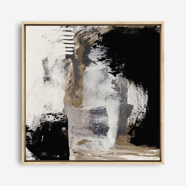 Shop Important (Square) Canvas Print a painted abstract themed framed canvas wall art print from The Print Emporium artwork collection - Buy Australian made fine art painting style stretched canvas prints for the home and your interior decor space, TPE-DH-283-CA-40X40-NF