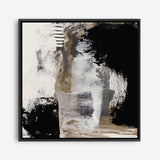 Shop Important (Square) Canvas Print a painted abstract themed framed canvas wall art print from The Print Emporium artwork collection - Buy Australian made fine art painting style stretched canvas prints for the home and your interior decor space, TPE-DH-283-CA-40X40-NF
