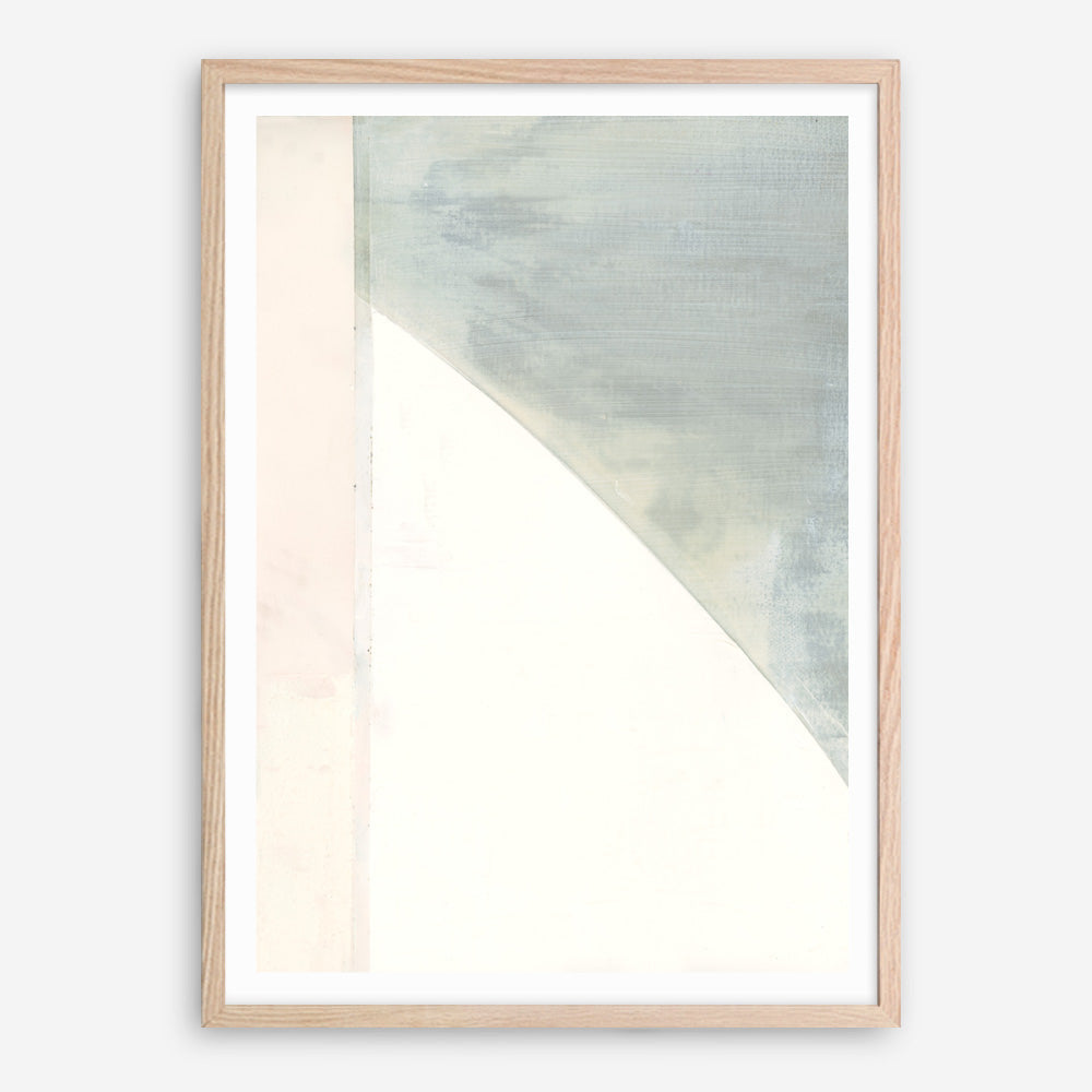 Shop In Neutral I Art Print a painted abstract themed wall art print from The Print Emporium wall artwork collection - Buy Australian made fine art painting style poster and framed prints for the home and your interior decor room, TPE-PC-WZ013-AP