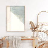 Shop In Neutral I Art Print a painted abstract themed wall art print from The Print Emporium wall artwork collection - Buy Australian made fine art painting style poster and framed prints for the home and your interior decor room, TPE-PC-WZ013-AP