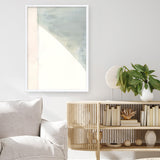 Shop In Neutral I Art Print a painted abstract themed wall art print from The Print Emporium wall artwork collection - Buy Australian made fine art painting style poster and framed prints for the home and your interior decor room, TPE-PC-WZ013-AP