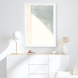 Shop In Neutral I Art Print a painted abstract themed wall art print from The Print Emporium wall artwork collection - Buy Australian made fine art painting style poster and framed prints for the home and your interior decor room, TPE-PC-WZ013-AP