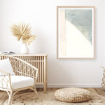 Shop In Neutral I Art Print a painted abstract themed wall art print from The Print Emporium wall artwork collection - Buy Australian made fine art painting style poster and framed prints for the home and your interior decor room, TPE-PC-WZ013-AP
