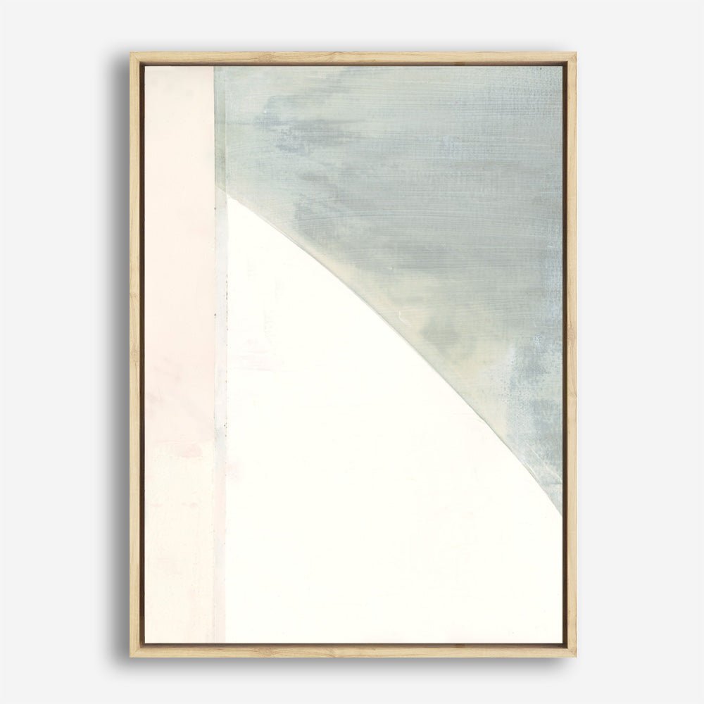 Shop In Neutral I Canvas Print a painted abstract themed framed canvas wall art print from The Print Emporium artwork collection - Buy Australian made fine art painting style stretched canvas prints for the home and your interior decor space, TPE-PC-WZ013-CA-35X46-NF