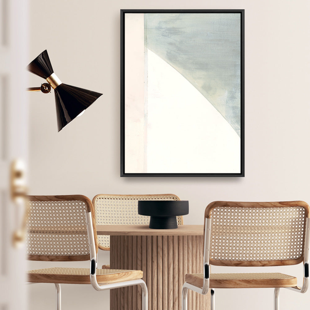Shop In Neutral I Canvas Print a painted abstract themed framed canvas wall art print from The Print Emporium artwork collection - Buy Australian made fine art painting style stretched canvas prints for the home and your interior decor space, TPE-PC-WZ013-CA-35X46-NF