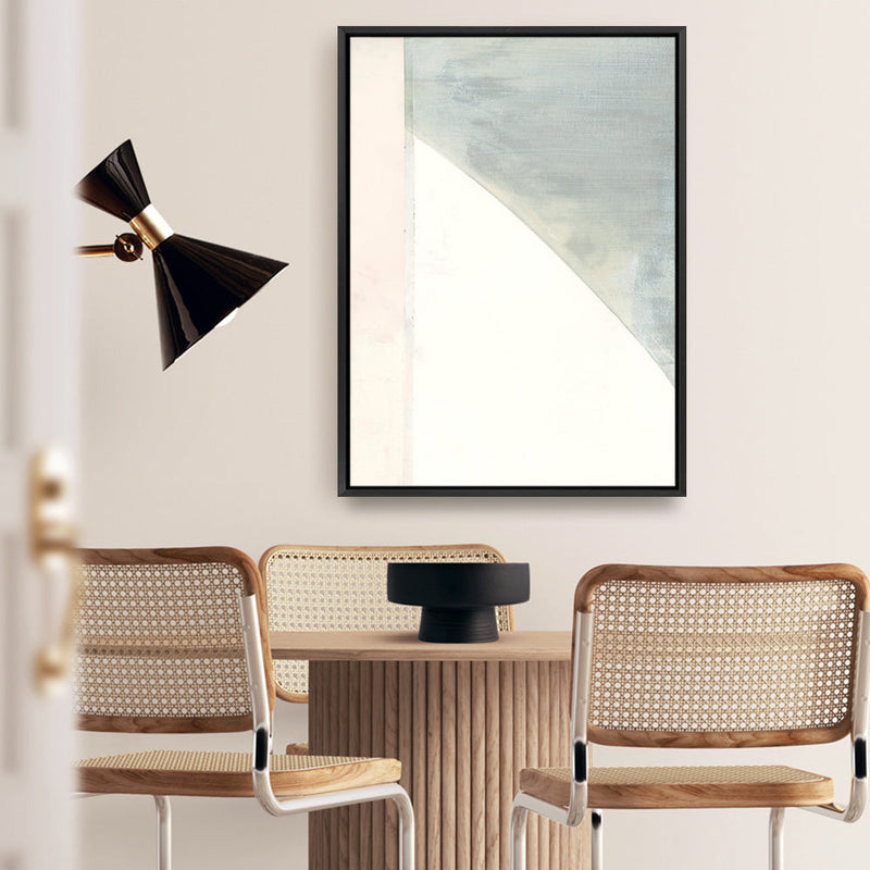 Shop In Neutral I Canvas Print a painted abstract themed framed canvas wall art print from The Print Emporium artwork collection - Buy Australian made fine art painting style stretched canvas prints for the home and your interior decor space, TPE-PC-WZ013-CA-35X46-NF