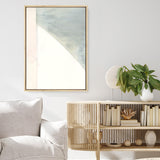 Shop In Neutral I Canvas Print a painted abstract themed framed canvas wall art print from The Print Emporium artwork collection - Buy Australian made fine art painting style stretched canvas prints for the home and your interior decor space, TPE-PC-WZ013-CA-35X46-NF