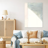 Shop In Neutral I Canvas Print a painted abstract themed framed canvas wall art print from The Print Emporium artwork collection - Buy Australian made fine art painting style stretched canvas prints for the home and your interior decor space, TPE-PC-WZ013-CA-35X46-NF