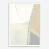Shop In Neutral II Art Print a painted abstract themed wall art print from The Print Emporium wall artwork collection - Buy Australian made fine art painting style poster and framed prints for the home and your interior decor room, TPE-PC-WZ014-AP