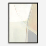 Shop In Neutral II Art Print a painted abstract themed wall art print from The Print Emporium wall artwork collection - Buy Australian made fine art painting style poster and framed prints for the home and your interior decor room, TPE-PC-WZ014-AP