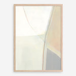 Shop In Neutral II Art Print a painted abstract themed wall art print from The Print Emporium wall artwork collection - Buy Australian made fine art painting style poster and framed prints for the home and your interior decor room, TPE-PC-WZ014-AP