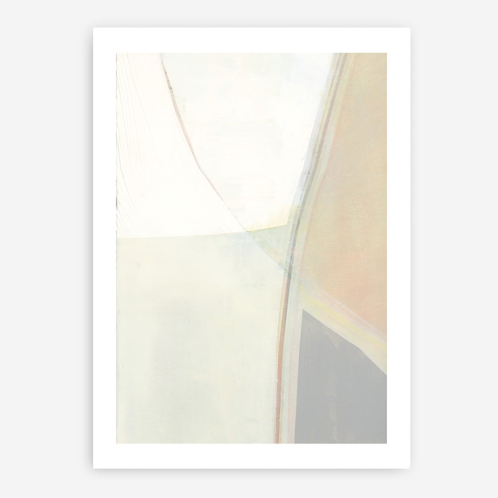 Shop In Neutral II Art Print a painted abstract themed wall art print from The Print Emporium wall artwork collection - Buy Australian made fine art painting style poster and framed prints for the home and your interior decor room, TPE-PC-WZ014-AP