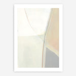 Shop In Neutral II Art Print a painted abstract themed wall art print from The Print Emporium wall artwork collection - Buy Australian made fine art painting style poster and framed prints for the home and your interior decor room, TPE-PC-WZ014-AP