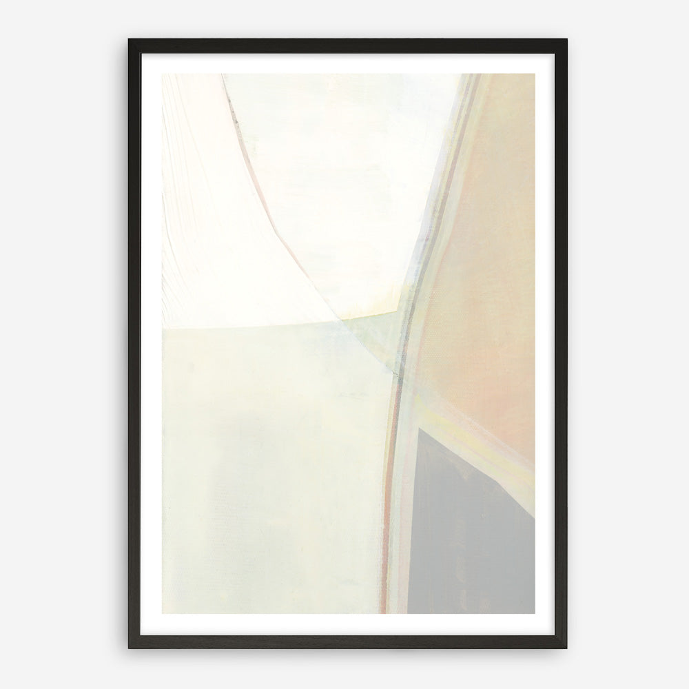 Shop In Neutral II Art Print a painted abstract themed wall art print from The Print Emporium wall artwork collection - Buy Australian made fine art painting style poster and framed prints for the home and your interior decor room, TPE-PC-WZ014-AP