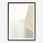 Shop In Neutral II Art Print a painted abstract themed wall art print from The Print Emporium wall artwork collection - Buy Australian made fine art painting style poster and framed prints for the home and your interior decor room, TPE-PC-WZ014-AP
