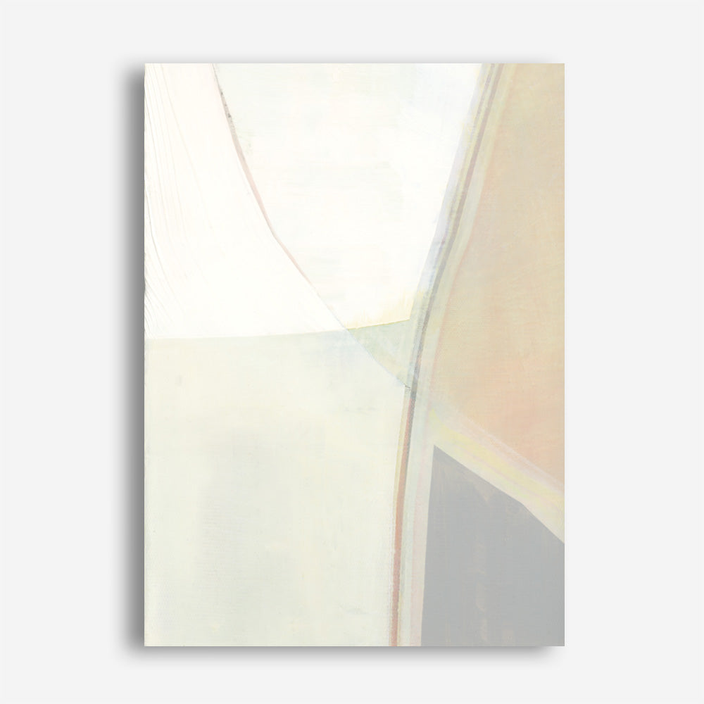 Shop In Neutral II Canvas Print a painted abstract themed framed canvas wall art print from The Print Emporium artwork collection - Buy Australian made fine art painting style stretched canvas prints for the home and your interior decor space, TPE-PC-WZ014-CA-35X46-NF
