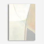 Shop In Neutral II Canvas Print a painted abstract themed framed canvas wall art print from The Print Emporium artwork collection - Buy Australian made fine art painting style stretched canvas prints for the home and your interior decor space, TPE-PC-WZ014-CA-35X46-NF