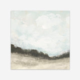 Shop In the Field Square II Neutral (Square) Art Print a painted abstract themed wall art print from The Print Emporium wall artwork collection - Buy Australian made fine art painting style poster and framed prints for the home and your interior decor room, TPE-WA-60611-AP