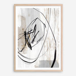 Shop Indentation I Art Print a painted abstract themed wall art print from The Print Emporium wall artwork collection - Buy Australian made fine art painting style poster and framed prints for the home and your interior decor room, TPE-PC-PG716-AP