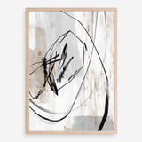 Shop Indentation I Art Print a painted abstract themed wall art print from The Print Emporium wall artwork collection - Buy Australian made fine art painting style poster and framed prints for the home and your interior decor room, TPE-PC-PG716-AP