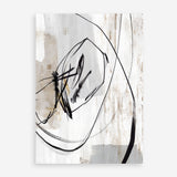 Shop Indentation I Art Print a painted abstract themed wall art print from The Print Emporium wall artwork collection - Buy Australian made fine art painting style poster and framed prints for the home and your interior decor room, TPE-PC-PG716-AP