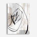 Shop Indentation I Canvas Print a painted abstract themed framed canvas wall art print from The Print Emporium artwork collection - Buy Australian made fine art painting style stretched canvas prints for the home and your interior decor space, TPE-PC-PG716-CA-35X46-NF