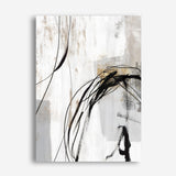 Shop Indentation II Canvas Print a painted abstract themed framed canvas wall art print from The Print Emporium artwork collection - Buy Australian made fine art painting style stretched canvas prints for the home and your interior decor space, TPE-PC-PG717-CA-35X46-NF