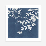Shop Indigo Sky I (Square) Art Print a painted abstract themed wall art print from The Print Emporium wall artwork collection - Buy Australian made fine art painting style poster and framed prints for the home and your interior decor room, TPE-PC-EZ872-AP