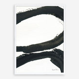 Shop Inky I Art Print a painted abstract themed wall art print from The Print Emporium wall artwork collection - Buy Australian made fine art painting style poster and framed prints for the home and your interior decor room, TPE-WA-76836-AP